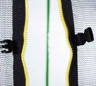 Батут AL-in360 3600мм, синий, черный фото Батут AL-in360 3600мм, синий, черный. Фото №3