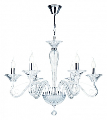 Подвесная люстра Maytoni Acqua DIA010PL-06TR фото Подвесная люстра Maytoni Acqua DIA010PL-06TR. Фото №2