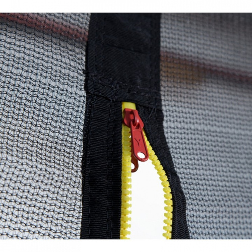 Батут AL-out305 3050 мм, зеленый, серый. Фото №3