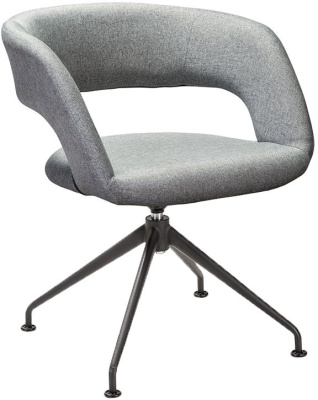 Кресло Walter Spider Сканди Грей. Фото