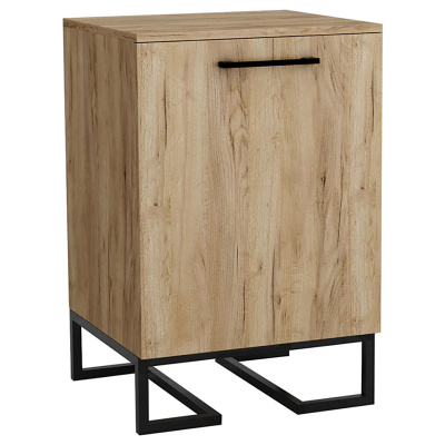 Стул барный Купер коричневый. Фото