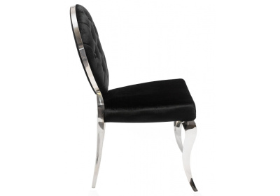 Стул Odda черный. Фото