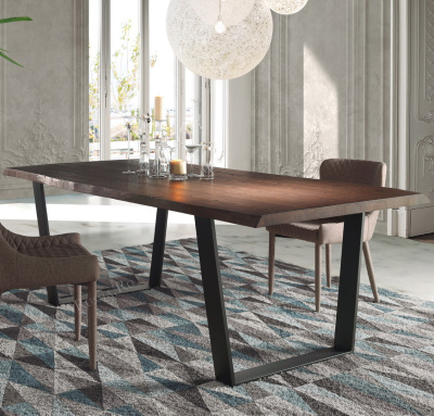 Обеденный стол DUPEN DT-100 Хабана NAYRA фото Обеденный стол DUPEN DT-100 Хабана NAYRA. Фото №3