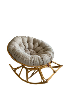 Кресло Папасан-качалка 23/01D. Фото №4