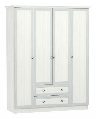 Шкаф платяной Прованс ЛР НМ 009.25 М1. Фото №1