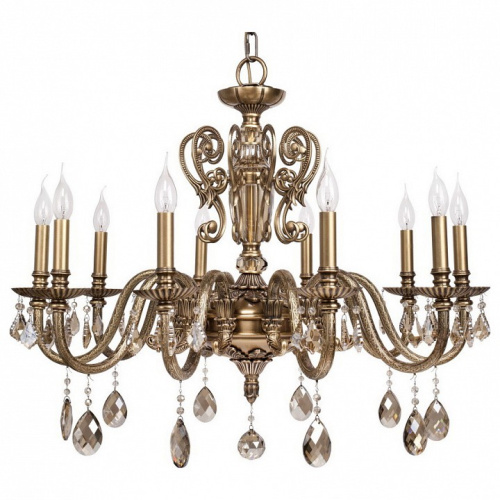 Подвесная люстра Chiaro Габриэль 5 491011110. Фото №1