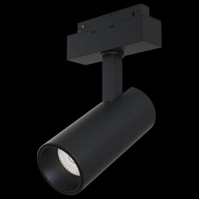 Светильник на штанге Maytoni Focus LED TR019-2-15W3K-B фото Светильник на штанге Maytoni Focus LED TR019-2-15W3K-B. Фото №2