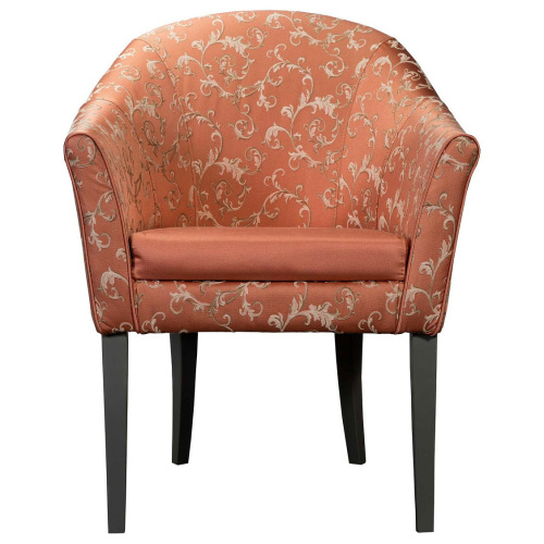 Модуль мягкий со спинкой  Secret De Maison SILESIA (mod. 10098) cotton Kilim, 80х80х43см, бежевый. Фото №2