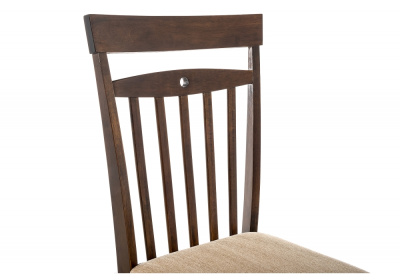 Стул деревянный Stor dirty oak / beige фото Стул деревянный Stor dirty oak / beige. Фото