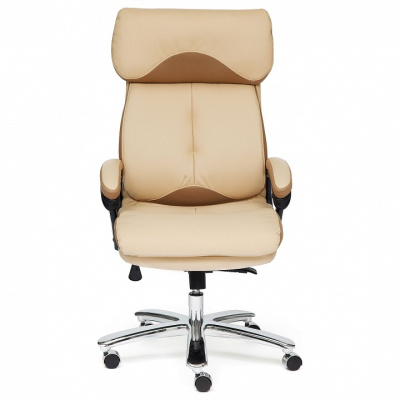 GRAND кож/зам/ткань, бежевый/бронзовый, 36-34/21. Фото