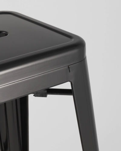 Кресло офисное Ross велюр розовый. Фото №7