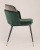 Стул Пенелопа зеленый. Фото №5