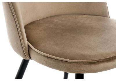 Стул Dodo темно-бежевый. Фото