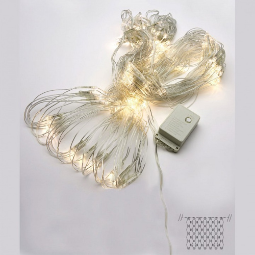 Сеть световая Feron CL70 32355. Фото №1