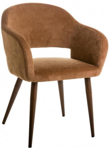 Кресло Oscar Кор/Тёмный Орех. Фото №1