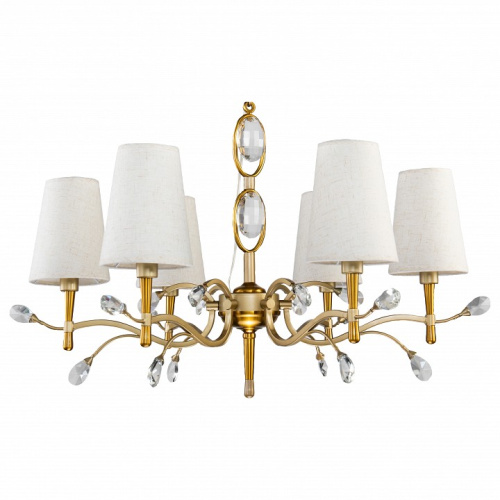 Подвесная люстра Favourite Luca 2703-6P. Фото №1