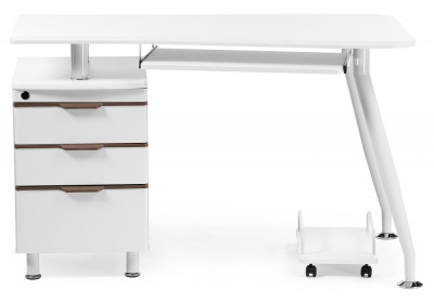 Стол Erida white. Фото