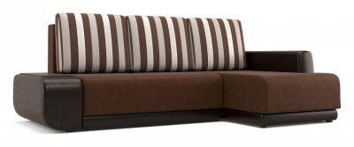 Соло (13) диван угловой правый (УП) Bruno 4/Paloma 1701 фото Соло (13) диван угловой правый (УП) Bruno 4/Paloma 1701. Фото №2