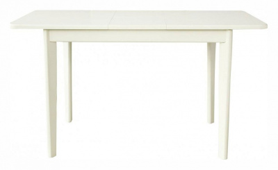 Стол Блюз арт.03.08 (С03 тон 304) 1080/1380*680*750 Белый. Фото №2