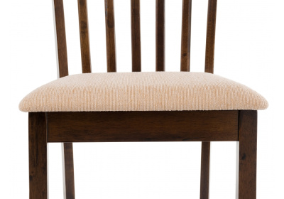 Стул деревянный Stor dirty oak / beige фото Стул деревянный Stor dirty oak / beige. Фото