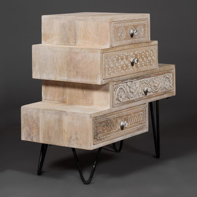 Тумба Munnar mod. 1806 эксклюзив. Фото №5