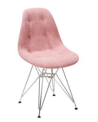 Стул Eames Розов/CR. Фото