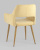 Стул Кромвель NEW желтый фото Стул Кромвель NEW желтый. Фото №7