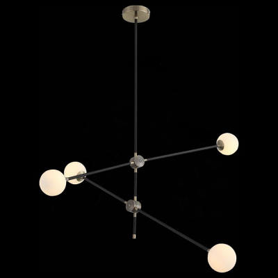 Люстра на штанге ST-Luce Bastoncino SL429.403.04 фото Люстра на штанге ST-Luce Bastoncino SL429.403.04. Фото №2