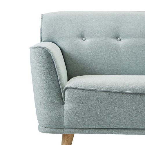 Диван Florena 5281 (3-х местный) Морской зеленый (SEA GREEN). Фото №8