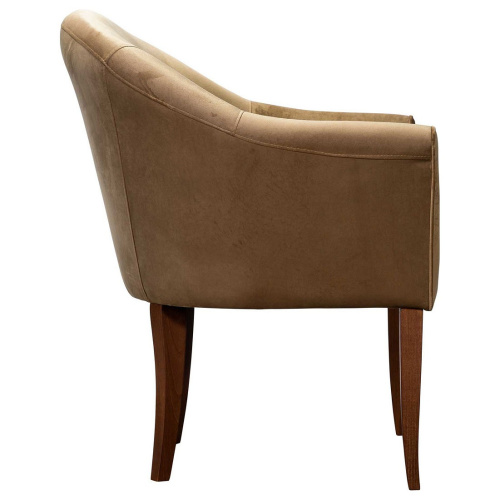 Модуль мягкий со спинкой  Secret De Maison SILESIA (mod. 10098) cotton Kilim, 80х80х43см, бежевый. Фото №11