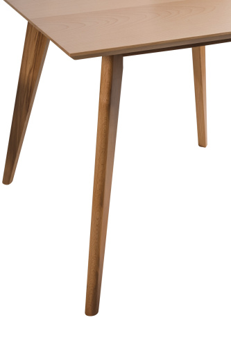 Стол Лунд квадратный 860*860 бук-бук. Фото №8