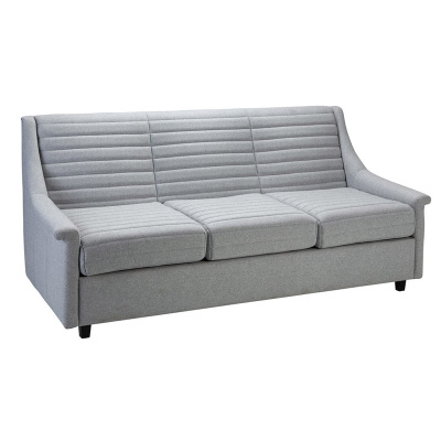 Стул Кроссбэк пластиковый красный. Фото