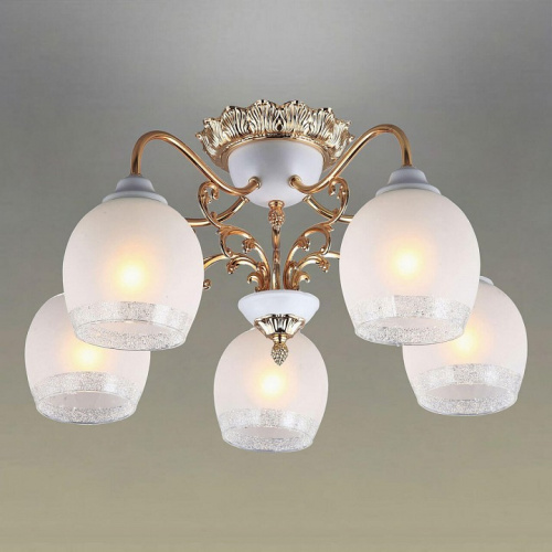 Потолочная люстра Omnilux Stornara OML-55607-05. Фото №2