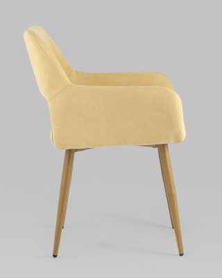 Стул Кромвель NEW желтый. Фото