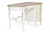Письменный стол Secret De Maison Pierre (mod. DESK PR 18) (Натуральный минди/butter white (слоновая кость)